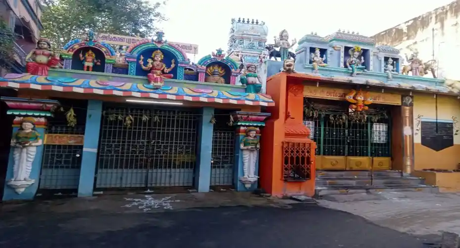 Arulmigu Angalaparameshwari Amman Temple, Thalaiyatham - 632601