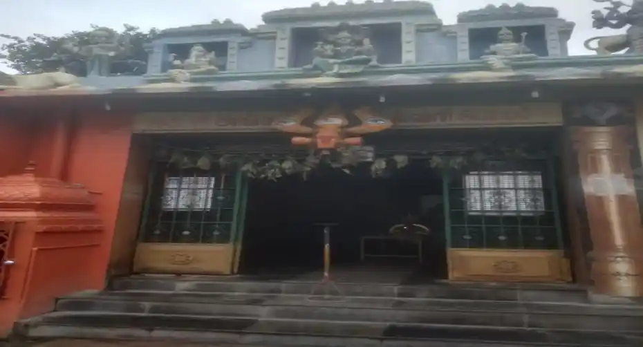 Arulmigu Angalaparameshwari Amman Temple, Thalaiyatham - 632601 அருள்மிகு அங்காளபரமேஸ்வரி திருக்கோயில், தாழையாத்தம் - 632601, Vellore - Ancient Temple Architecture and History Image 2