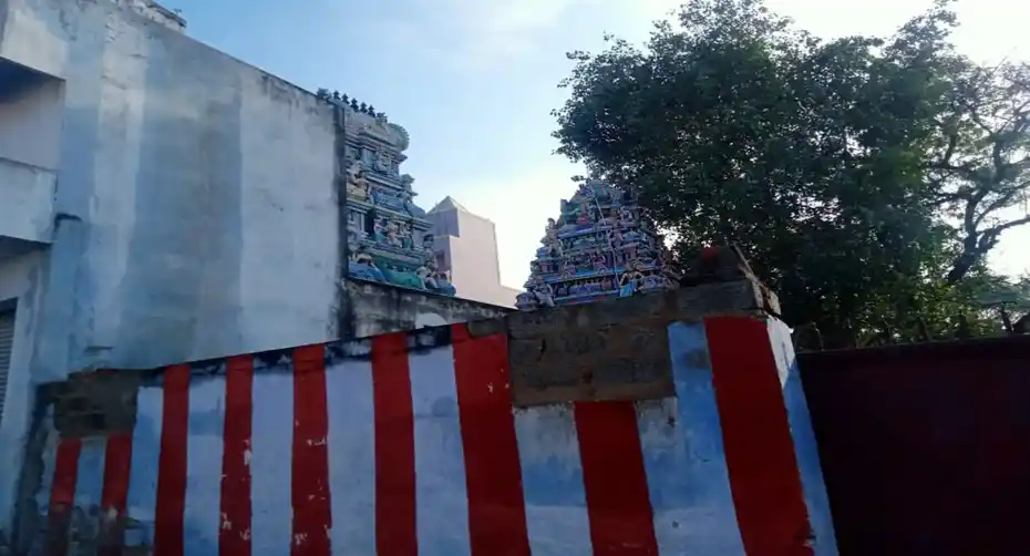 Arulmigu Angalaparameshwari Amman Temple, Thalaiyatham - 632601 அருள்மிகு அங்காளபரமேஸ்வரி திருக்கோயில், தாழையாத்தம் - 632601, Vellore - Ancient Temple Architecture and History Image 3