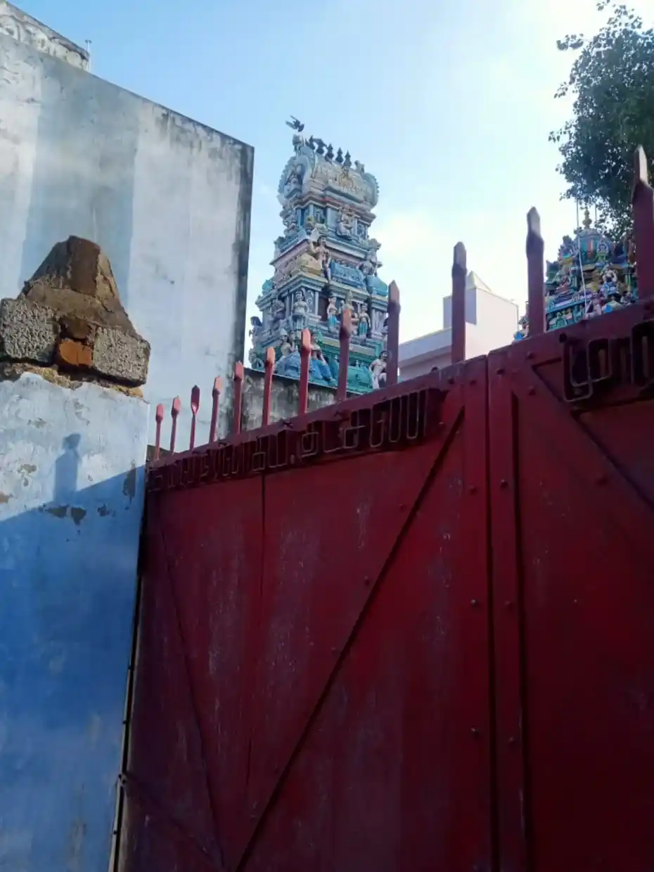 Arulmigu Angalaparameshwari Amman Temple, Thalaiyatham - 632601 அருள்மிகு அங்காளபரமேஸ்வரி திருக்கோயில், தாழையாத்தம் - 632601, Vellore - Ancient Temple Architecture and History Image 4