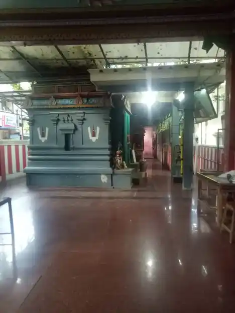 Arulmigu Angalaparameshwari Temple, Anna Nagar, Chennai - 600040 அருள்மிகு அங்காள பரமேஸ்வரியம்மன் திருக்கோயில், அண்ணா நகர், சென்னை - 600040, Chennai - Ancient Temple Architecture and History Image 3