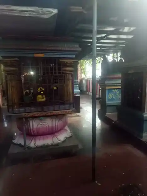 Arulmigu Angalaparameshwari Temple, Anna Nagar, Chennai - 600040 அருள்மிகு அங்காள பரமேஸ்வரியம்மன் திருக்கோயில், அண்ணா நகர், சென்னை - 600040, Chennai - Ancient Temple Architecture and History Image 4