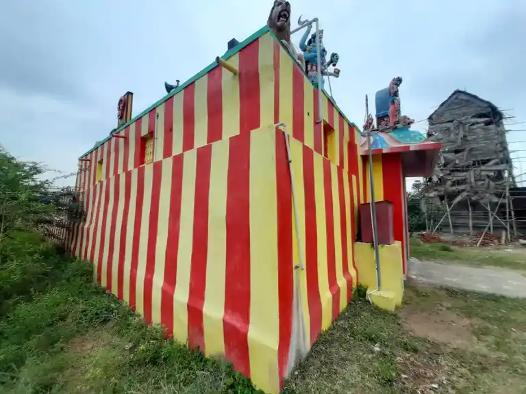 Arulmigu Angalaparameshwari Temple, Kaatunemili, - 606107 Temple