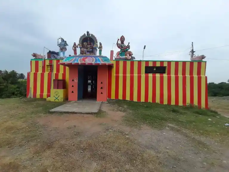 Arulmigu Angalaparameshwari Temple, Kaatunemili, - 606107 அருள்மிகு அங்காளம்மன், மாரியம்மன் திருக்கோயில், Kaatunemili, - 606107, Kallakurichi - Ancient Temple Architecture and History Image 2