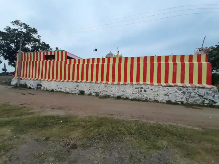 Arulmigu Angalaparameshwari Temple, Kaatunemili, - 606107 அருள்மிகு அங்காளம்மன், மாரியம்மன் திருக்கோயில், Kaatunemili, - 606107, Kallakurichi - Ancient Temple Architecture and History Image 3