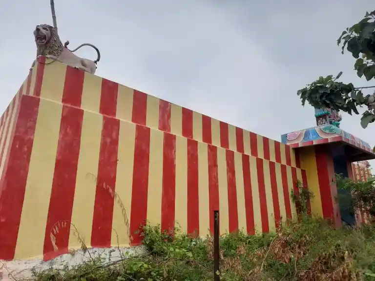 Arulmigu Angalaparameshwari Temple, Kaatunemili, - 606107 அருள்மிகு அங்காளம்மன், மாரியம்மன் திருக்கோயில், Kaatunemili, - 606107, Kallakurichi - Ancient Temple Architecture and History Image 4