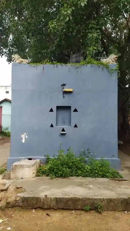 Arulmigu Angalaparameshwari Temple, Olimugamathupettai, Kancheepuram - 631502