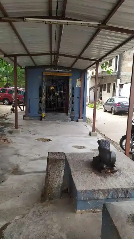 Arulmigu Angalaparameshwari Temple, Olimugamathupettai, Kancheepuram - 631502 அருள்மிகு அங்காளபரமேஸ்வரி திருக்கோயில், Olimugamathupettai, Kancheepuram - 631502, Kancheepuram - Ancient Temple Architecture and History Image 3