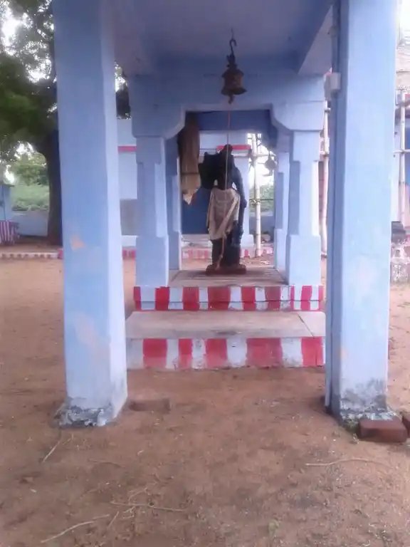 Arulmigu Angalaparameshwari Temple, Puthukurichi - 627151 Arulmigu Angalaparameshwari Temple, Puthukurichi - 627151, Tirunelveli - Ancient Temple Architecture and History Image 3