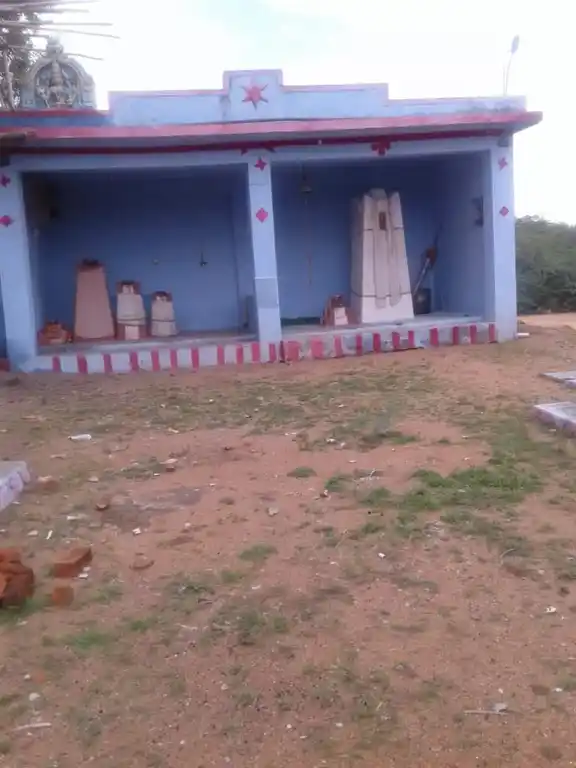 Arulmigu Angalaparameshwari Temple, Puthukurichi - 627151 Arulmigu Angalaparameshwari Temple, Puthukurichi - 627151, Tirunelveli - Ancient Temple Architecture and History Image 4