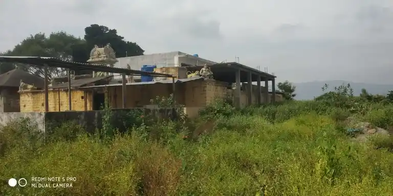 Arulmigu Angalaparameshwari Temple, Raavuththanallur - 606402