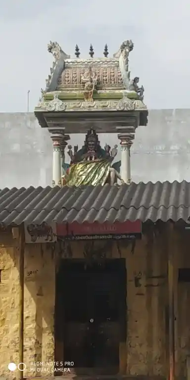 Arulmigu Angalaparameshwari Temple, Raavuththanallur - 606402 அருள்மிகு பெரியாயி திருக்கோயில், Raavuththanallur - 606402, Kallakurichi - Ancient Temple Architecture and History Image 2