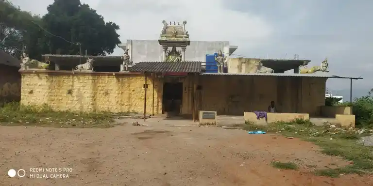 Arulmigu Angalaparameshwari Temple, Raavuththanallur - 606402 அருள்மிகு பெரியாயி திருக்கோயில், Raavuththanallur - 606402, Kallakurichi - Ancient Temple Architecture and History Image 3