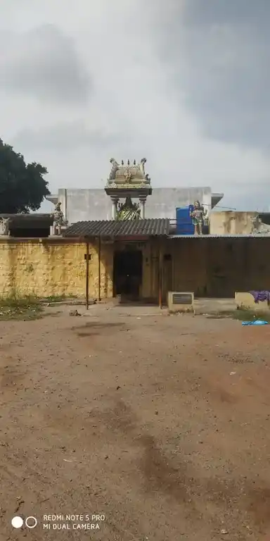 Arulmigu Angalaparameshwari Temple, Raavuththanallur - 606402 அருள்மிகு பெரியாயி திருக்கோயில், Raavuththanallur - 606402, Kallakurichi - Ancient Temple Architecture and History Image 4