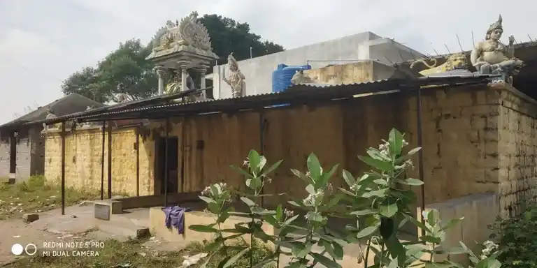 Arulmigu Angalaparameshwari Temple, Raavuththanallur - 606402 அருள்மிகு பெரியாயி திருக்கோயில், Raavuththanallur - 606402, Kallakurichi - Ancient Temple Architecture and History Image 5