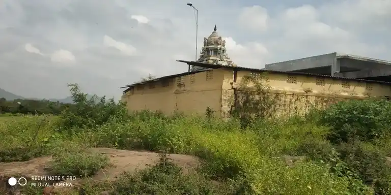 Arulmigu Angalaparameshwari Temple, Raavuththanallur - 606402 அருள்மிகு பெரியாயி திருக்கோயில், Raavuththanallur - 606402, Kallakurichi - Ancient Temple Architecture and History Image 6