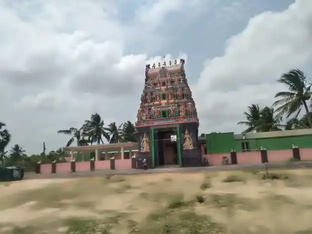 Arulmigu Angalaparameshwari Temple, Rajalikadu - 614810 Temple