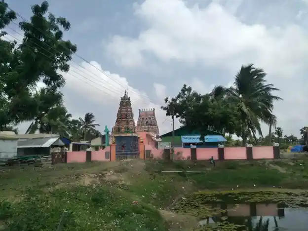 Arulmigu Angalaparameshwari Temple, Rajalikadu - 614810 அருள்மிகு அங்காளபரமேஸ்வரி திருக்கோயில், ராஜாலிக்காடு - 614810, Nagapattinam - Ancient Temple Architecture and History Image 4
