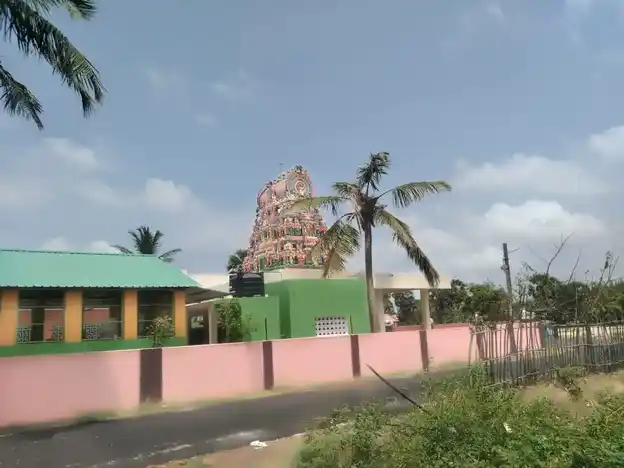 Arulmigu Angalaparameshwari Temple, Rajalikadu - 614810 அருள்மிகு அங்காளபரமேஸ்வரி திருக்கோயில், ராஜாலிக்காடு - 614810, Nagapattinam - Ancient Temple Architecture and History Image 5