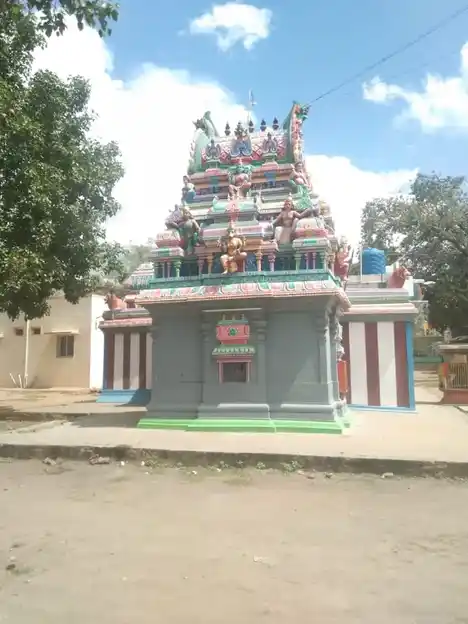 Arulmigu Angalaparameshwari Temple, Saidapettai - 632001
