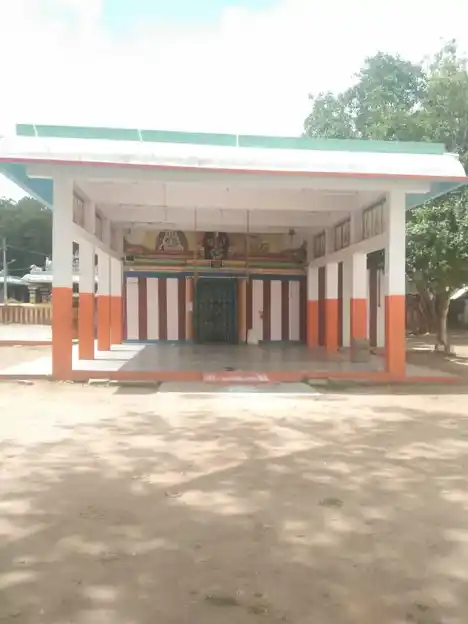 Arulmigu Angalaparameshwari Temple, Saidapettai - 632001 அருள்மிகு அங்காளபரமேஸ்வரி திருக்கோயில், சைதாப்பேட்டை - 632001, Vellore - Ancient Temple Architecture and History Image 2