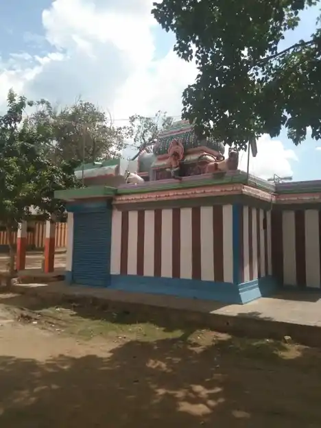 Arulmigu Angalaparameshwari Temple, Saidapettai - 632001 அருள்மிகு அங்காளபரமேஸ்வரி திருக்கோயில், சைதாப்பேட்டை - 632001, Vellore - Ancient Temple Architecture and History Image 5