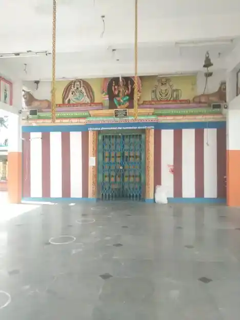 Arulmigu Angalaparameshwari Temple, Saidapettai - 632001 அருள்மிகு அங்காளபரமேஸ்வரி திருக்கோயில், சைதாப்பேட்டை - 632001, Vellore - Ancient Temple Architecture and History Image 6