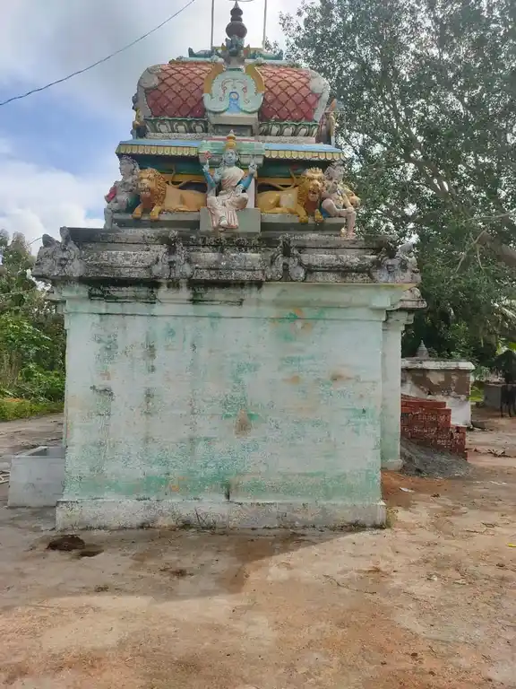 Arulmigu Angalaparameshwari Temple, Thirunaavaloor - 607204