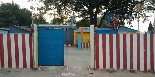 Arulmigu Angalaparameshwari Temple, Vellore - 632004 அருள்மிகு அங்களாபரமேஸ்வரி திருக்கோயில், வேலூர் - 632004, Vellore - Ancient Temple Architecture and History Image 2