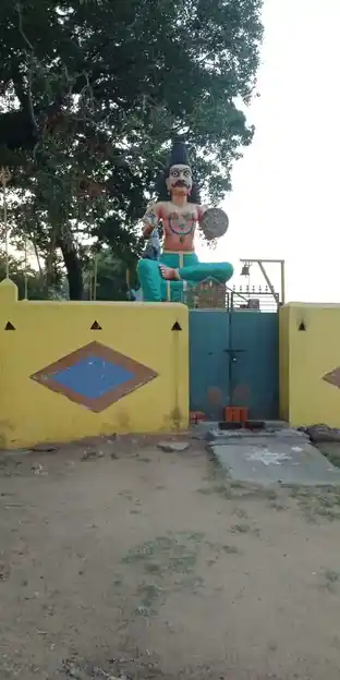 Arulmigu Angalaparameshwari Temple, Vellore - 632004 அருள்மிகு அங்களாபரமேஸ்வரி திருக்கோயில், வேலூர் - 632004, Vellore - Ancient Temple Architecture and History Image 3