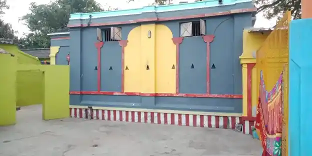 Arulmigu Angalaparameshwari Temple, Vellore - 632004 அருள்மிகு அங்களாபரமேஸ்வரி திருக்கோயில், வேலூர் - 632004, Vellore - Ancient Temple Architecture and History Image 4