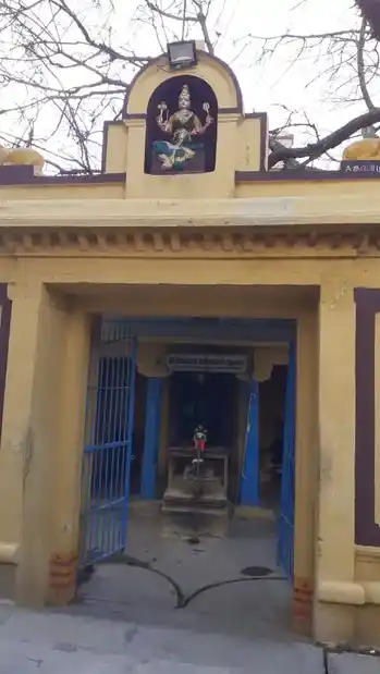 Arulmigu Angalaparameshwari Temple, Walajabad - 631605