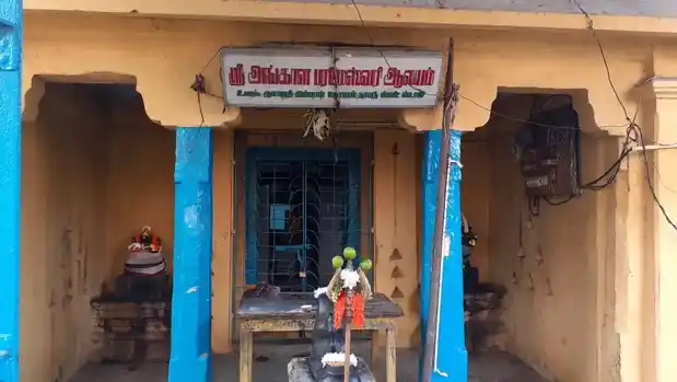 Arulmigu Angalaparameshwari Temple, Walajabad - 631605 அருள்மிகு அங்காள பரமேஸ்வரி திருக்கோயில், வாலாஜாபாத் - 631605, Kancheepuram - Ancient Temple Architecture and History Image 2