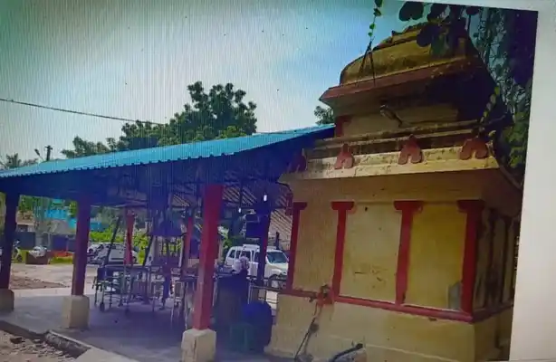 Arulmigu Angalaparameswari Amman Temple, Melbuvanagiri - 608601 அருள்மிகு அங்காளபரமேஸ்வரியம்மன் திருக்கோயில், மேல்புவனகிரி - 608601, Cuddalore - Ancient Temple Architecture and History Image 6