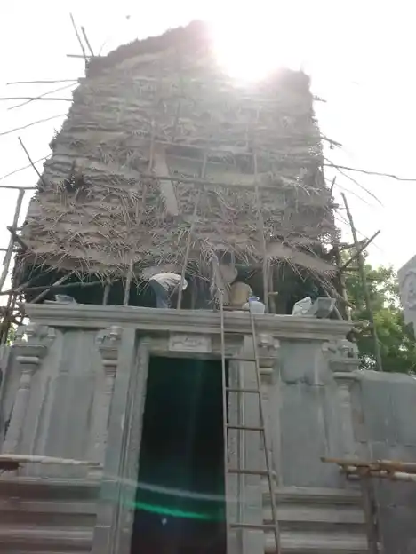 Arulmigu Angalaparameswari Amman Temple, Melkangeyan Kuppam - 607805