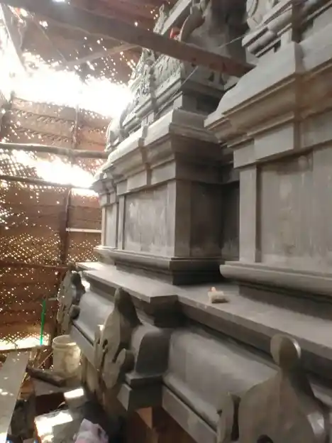 Arulmigu Angalaparameswari Amman Temple, Melkangeyan Kuppam - 607805 அருள்மிகு அங்காள பரமேஸ்வரி அம்மன் திருக்கோயில், மேல்காங்கேயன்குப்பம் - 607805, Cuddalore - Ancient Temple Architecture and History Image 2