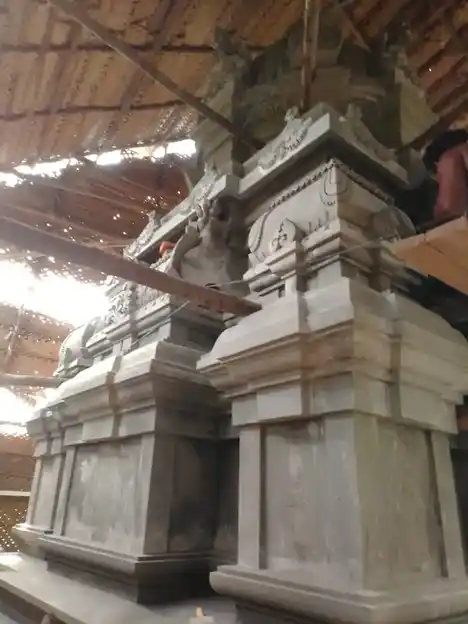 Arulmigu Angalaparameswari Amman Temple, Melkangeyan Kuppam - 607805 அருள்மிகு அங்காள பரமேஸ்வரி அம்மன் திருக்கோயில், மேல்காங்கேயன்குப்பம் - 607805, Cuddalore - Ancient Temple Architecture and History Image 3