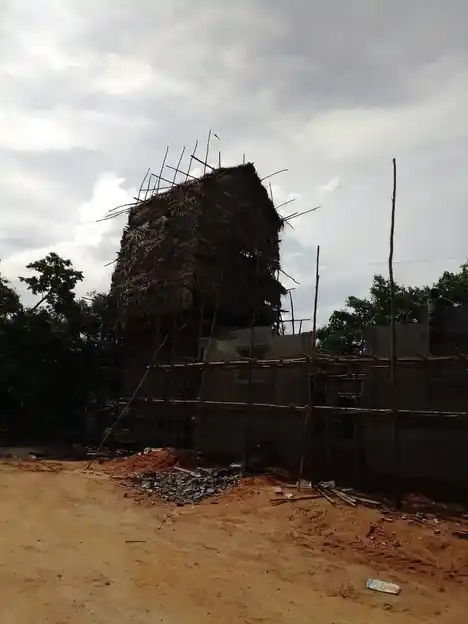 Arulmigu Angalaparameswari Amman Temple, Melkangeyan Kuppam - 607805 அருள்மிகு அங்காள பரமேஸ்வரி அம்மன் திருக்கோயில், மேல்காங்கேயன்குப்பம் - 607805, Cuddalore - Ancient Temple Architecture and History Image 5