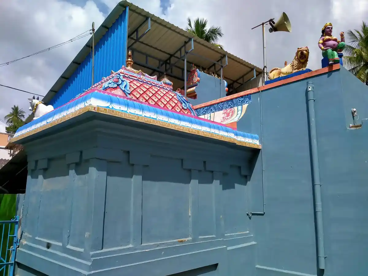 Arulmigu Angalaparameswari Amman Temple, Thirupalanam, Thirupalanam - 613204 அருள்மிகு அங்காளம்மன் திருக்கோயில், Thirupalanam, Thirupalanam - 613204, Thanjavur - Ancient Temple Architecture and History Image 3