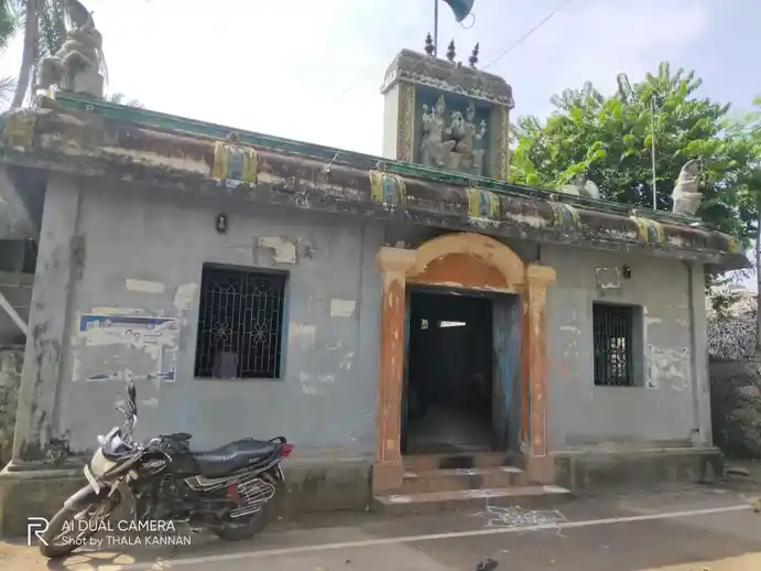 Arulmigu Angalaparameswari Amman Temple, Udayarkudi - 608301