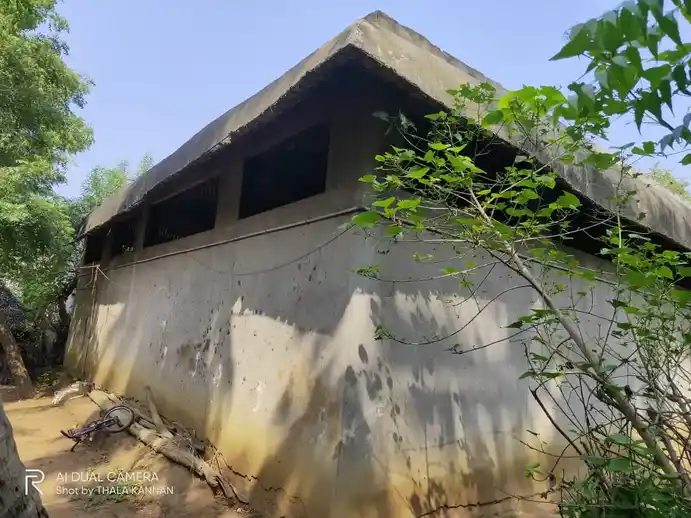 Arulmigu Angalaparameswari Amman Temple, Udayarkudi - 608301 அருள்மிகு அங்காளபரமேஸ்வரரி திருக்கோயில், Udayarkudi - 608301, Cuddalore - Ancient Temple Architecture and History Image 4