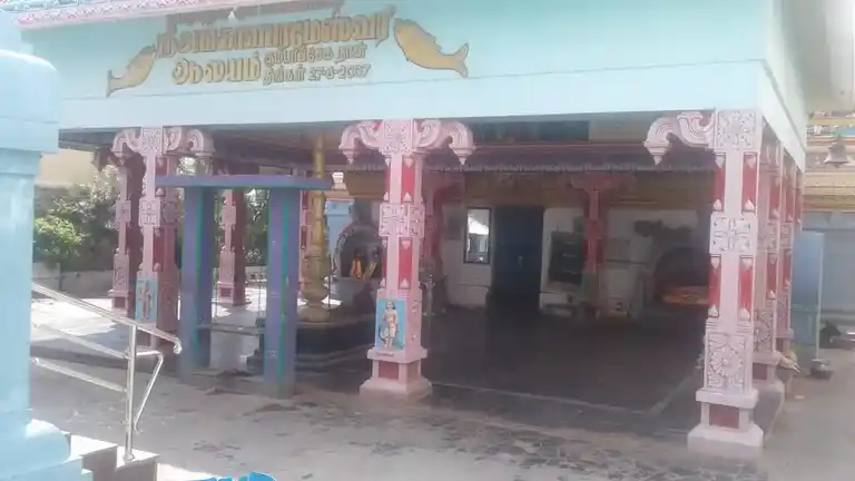 Arulmigu Angalaparameswari Temple, Edappady - 637102
