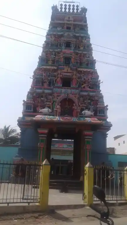Arulmigu Angalaparameswari Temple, Edappady - 637102 அருள்மிகு அங்காளபரமேஸ்வரி திருக்கோயில், Edappady - 637102, Salem - Ancient Temple Architecture and History Image 2