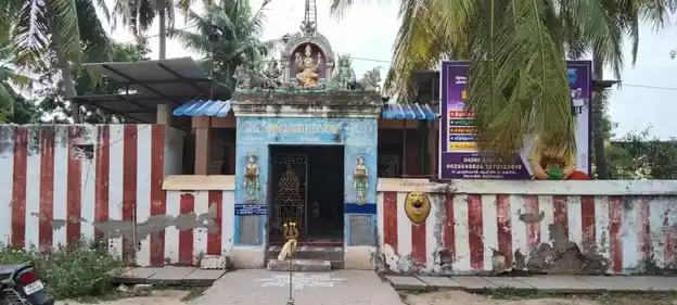 Arulmigu Angalaparameswari Temple, Kilvelur - 611104 Temple