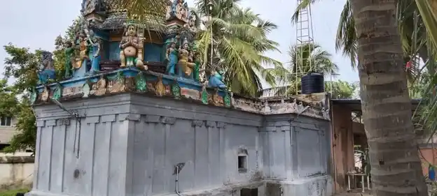 Arulmigu Angalaparameswari Temple, Kilvelur - 611104 அருள்மிகு அங்காளபரமேஸ்வரர் திருக்கோயில், Kilvelur - 611104, Nagapattinam - Ancient Temple Architecture and History Image 2