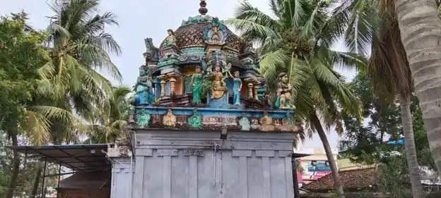 Arulmigu Angalaparameswari Temple, Kilvelur - 611104 அருள்மிகு அங்காளபரமேஸ்வரர் திருக்கோயில், Kilvelur - 611104, Nagapattinam - Ancient Temple Architecture and History Image 3