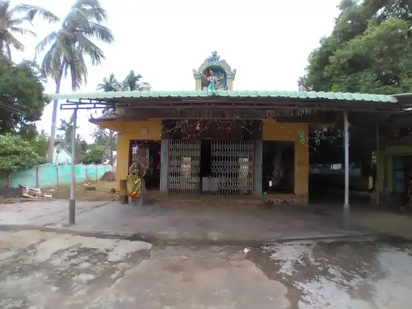 Arulmigu Angalaparameswari Temple, Melaiyur - 612204