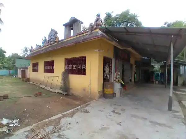 Arulmigu Angalaparameswari Temple, Melaiyur - 612204 Arulmigu Angalaparameswari Temple, Melaiyur - 612204, Thanjavur - Ancient Temple Architecture and History Image 2