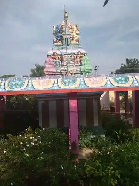 Arulmigu Angalaparameswari Temple, Mullal, Mullal - 621706