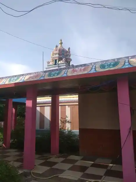 Arulmigu Angalaparameswari Temple, Mullal, Mullal - 621706 ArulmiguAngalaparameswari Temple, Mullal, Mullal - 621706, Thiruchirappalli - Ancient Temple Architecture and History Image 4